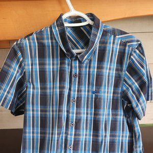 Oakley Mens button shirt